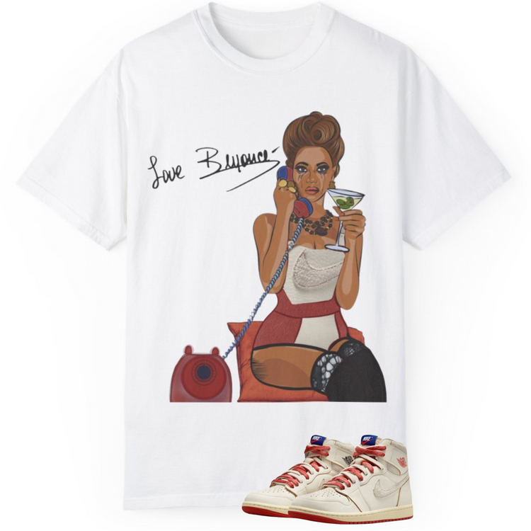 Give Them Bey – Cowboy Carter Tour Inspired Streetwear | Sneakerhead Studio