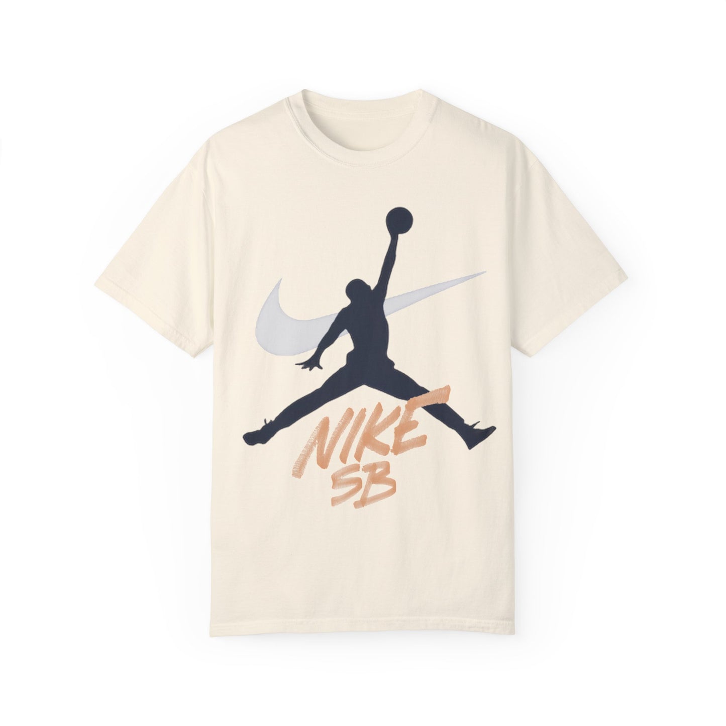 Jordan x SB Jumpman Tee Match for Jordan 4 Retro Navy