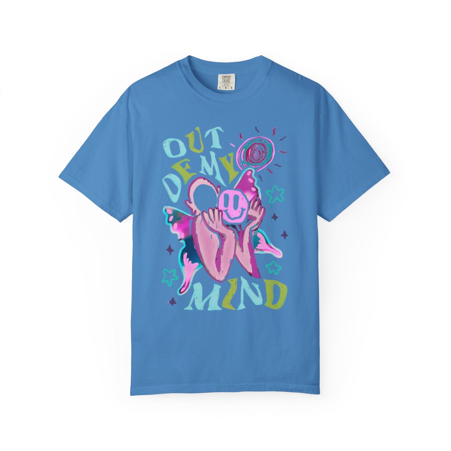 Monopolize my Thoughts T shirt Match for LeBron Monopoly XXII Mint Foam/Light Lemon Twist/Aquarius Blue
