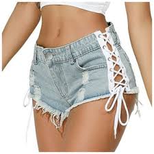 #2 Most Wanted: Give Them Bey Double Up Denim Shorts – Cowboy Carter Vibe