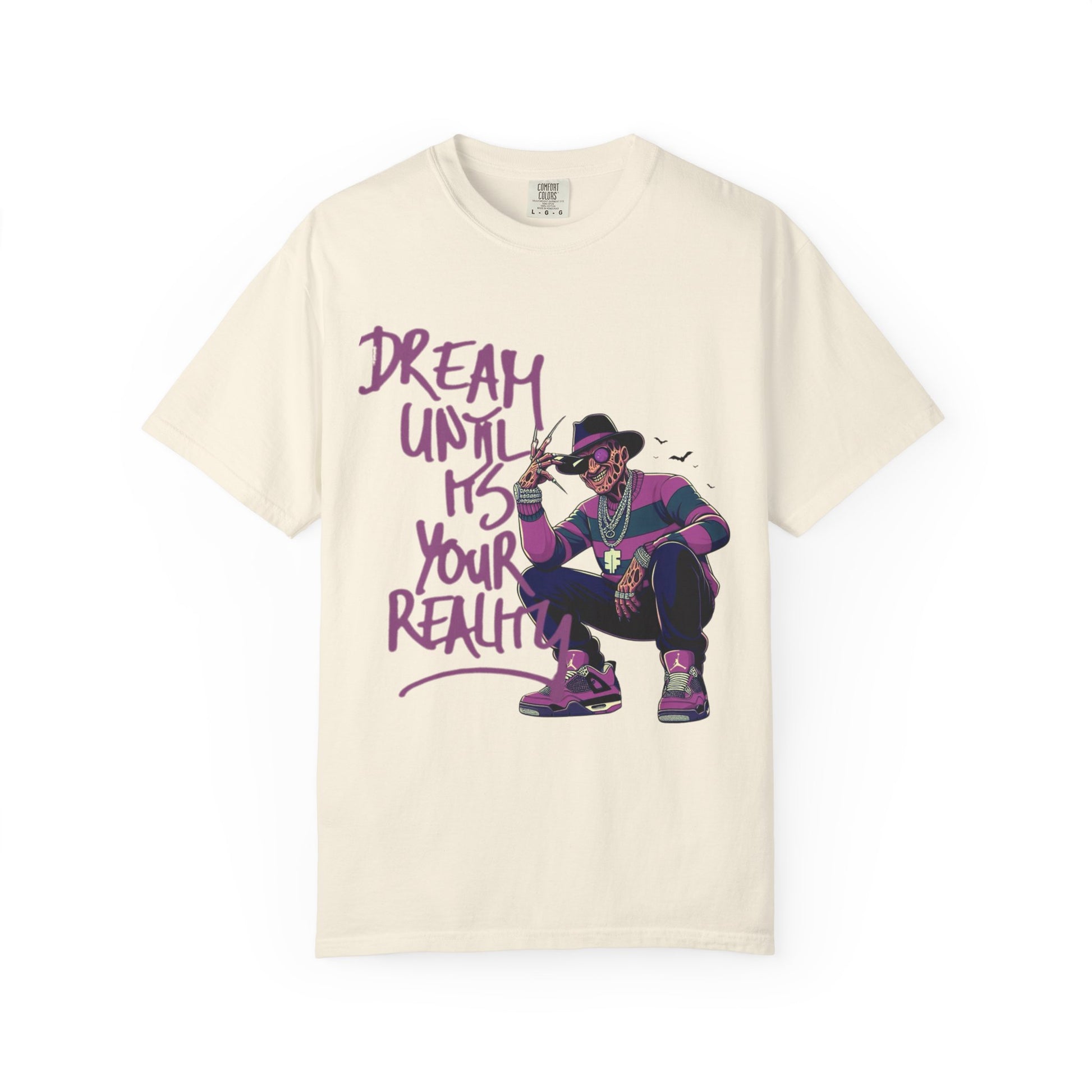 Freddy Sneaker Match Tee – Nike Cortez TXT Viotech