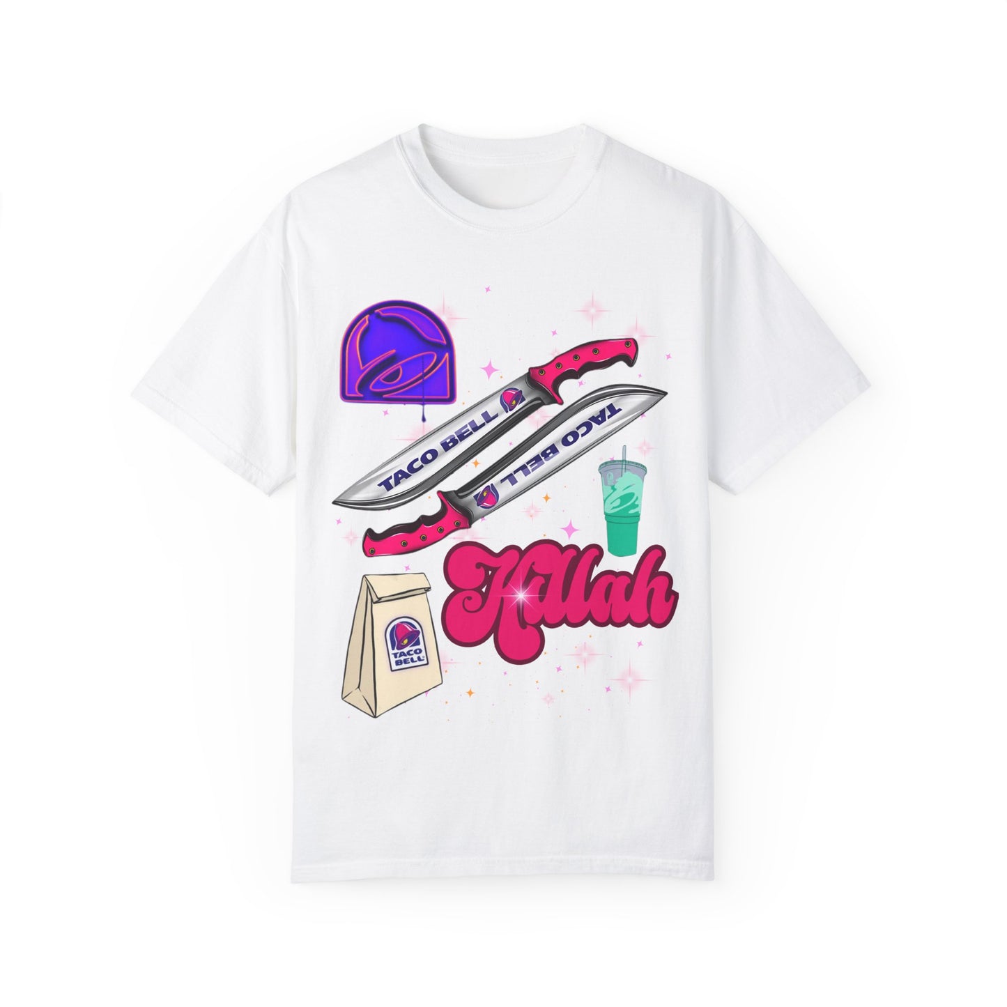 Taco Bell Killah Match For Air Max Plus Vivid Purple