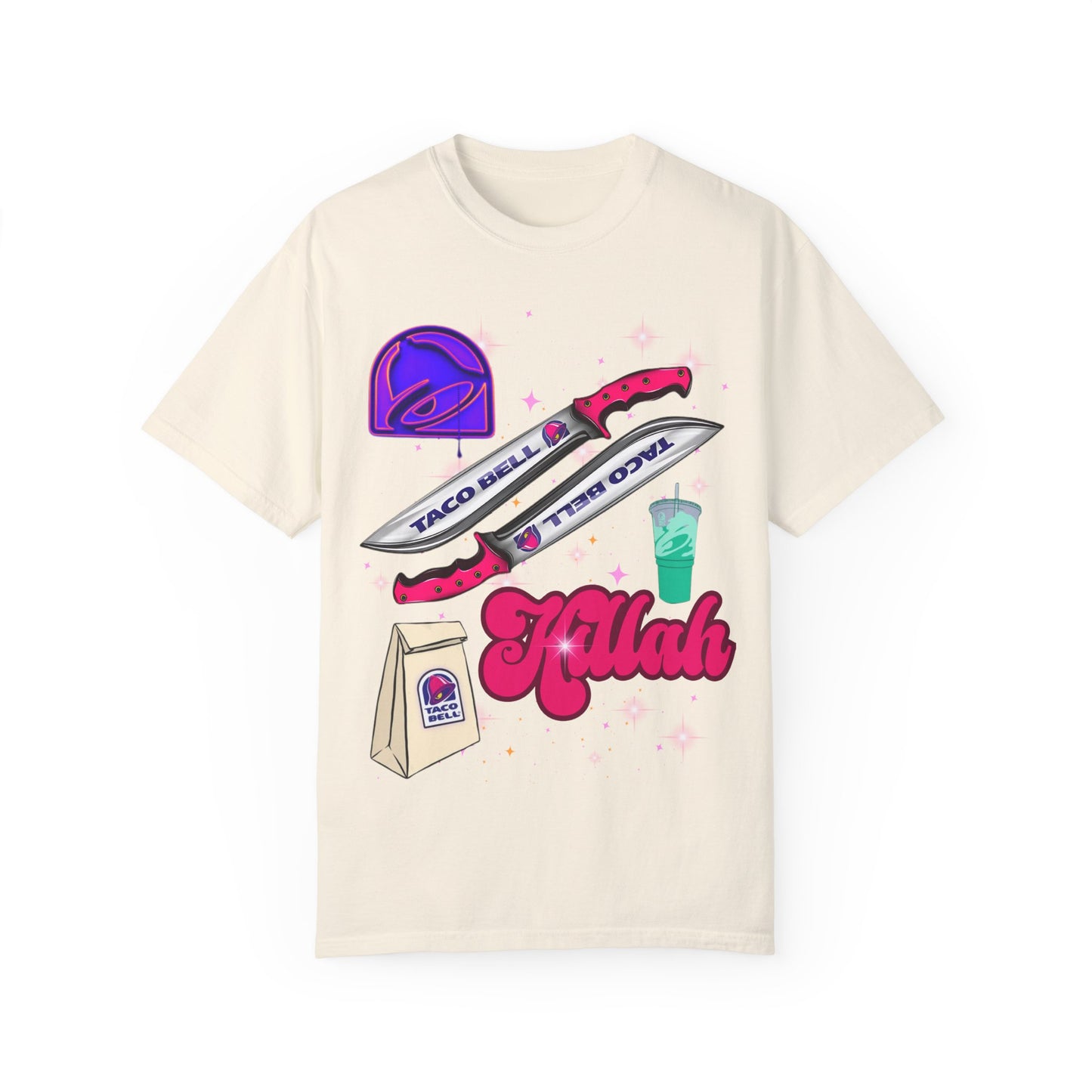 Taco Bell Killah Match For Air Max Plus Vivid Purple