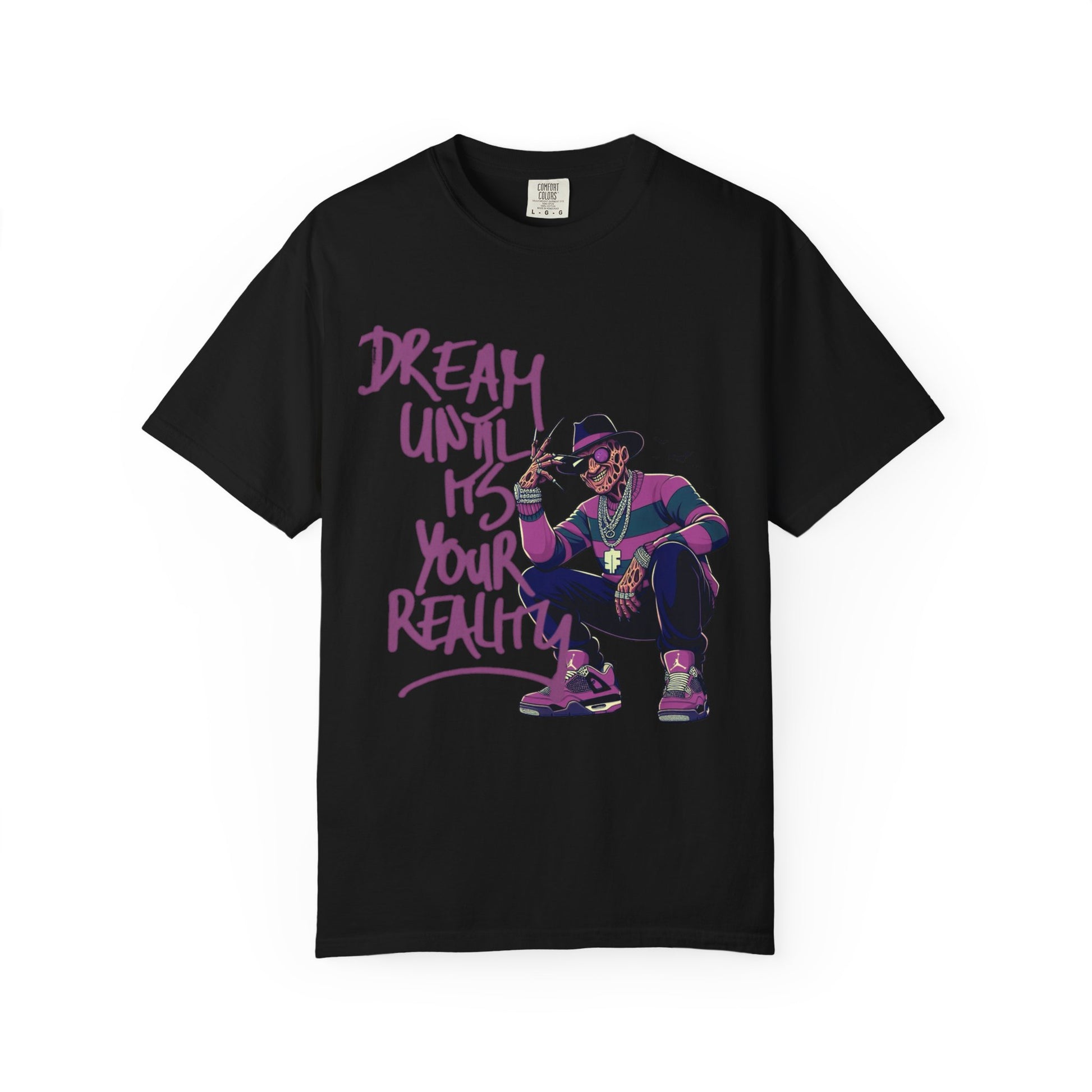 Freddy Sneaker Match Tee – Nike Cortez TXT Viotech
