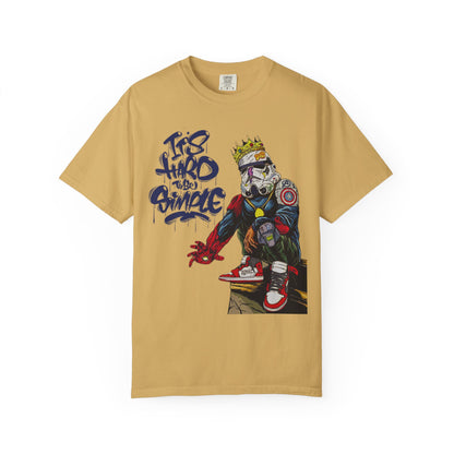 Storm King sneaker match tee  Air Max 1 Premium Snow Beach