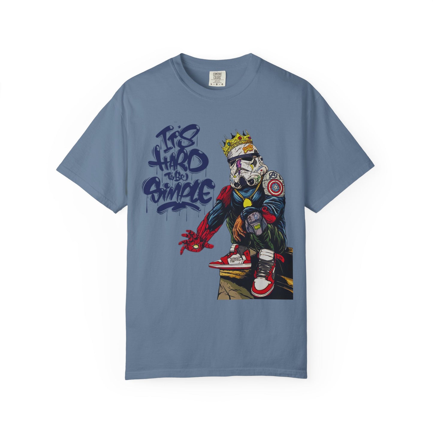 Storm King sneaker match tee  Air Max 1 Premium Snow Beach