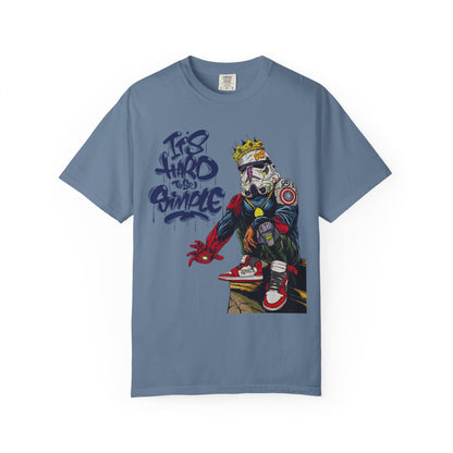 Storm King sneaker match tee  Air Max 1 Premium Snow Beach
