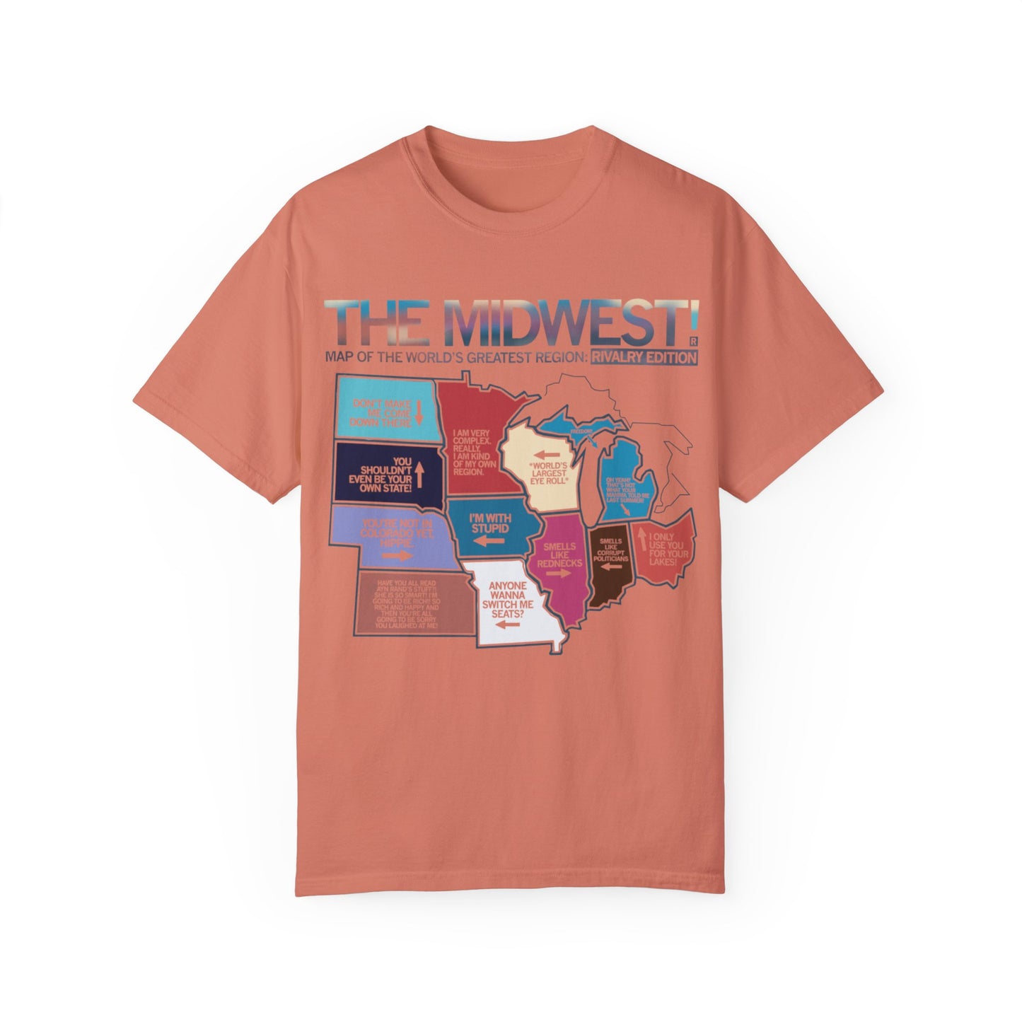 Midwest Map Tee Match For Dunk Low SB Futura Laboratories Bleached Aqua