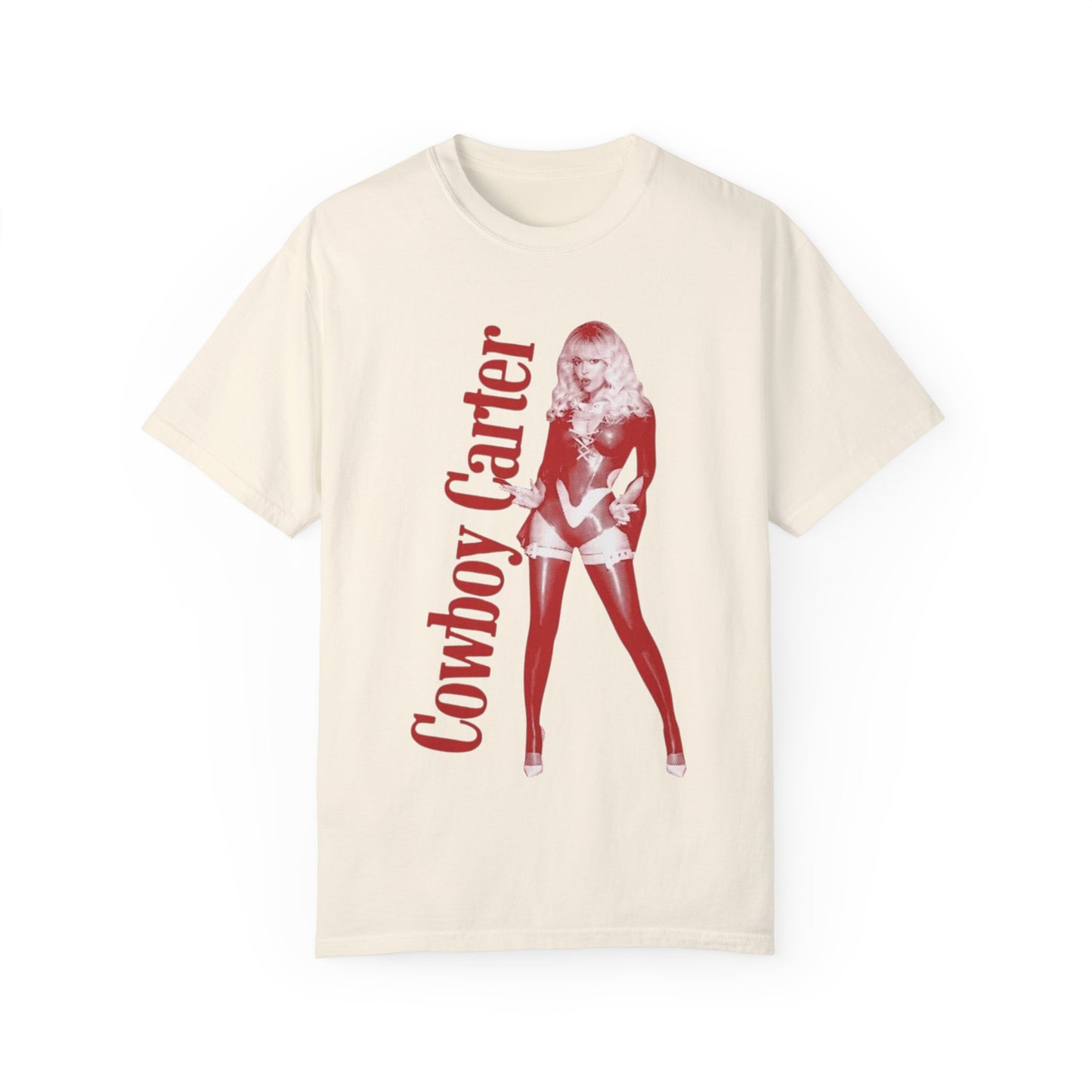 Cowboy Carter “Brickhouse Edition” Tee – Give Them Bey Collection