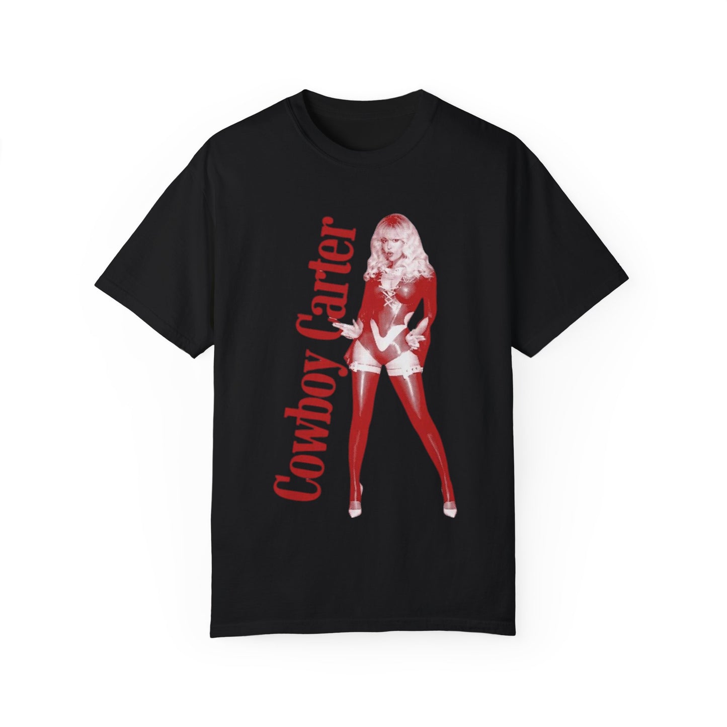 Cowboy Carter “Brickhouse Edition” Tee – Give Them Bey Collection