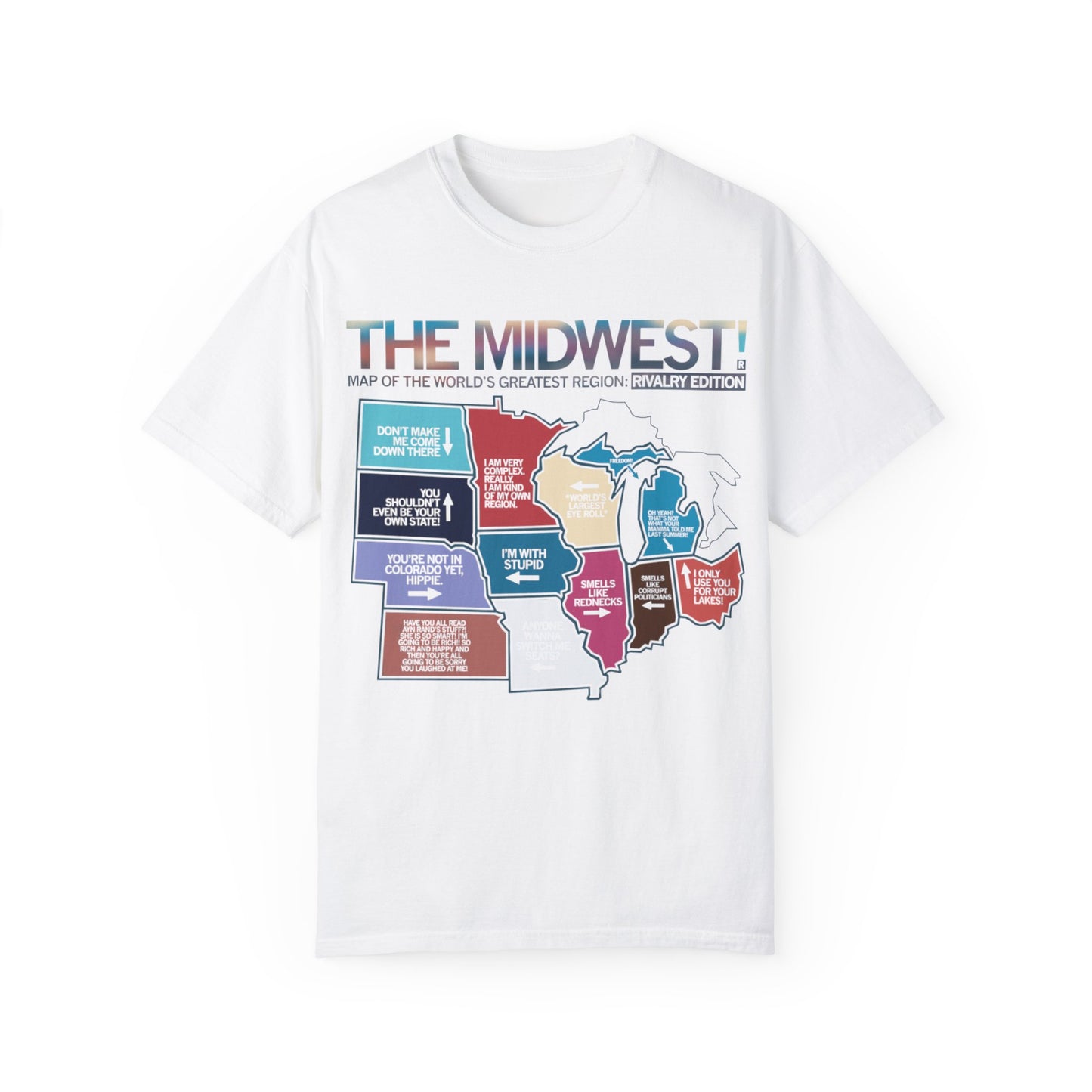 Midwest Map Tee Match For Dunk Low SB Futura Laboratories Bleached Aqua