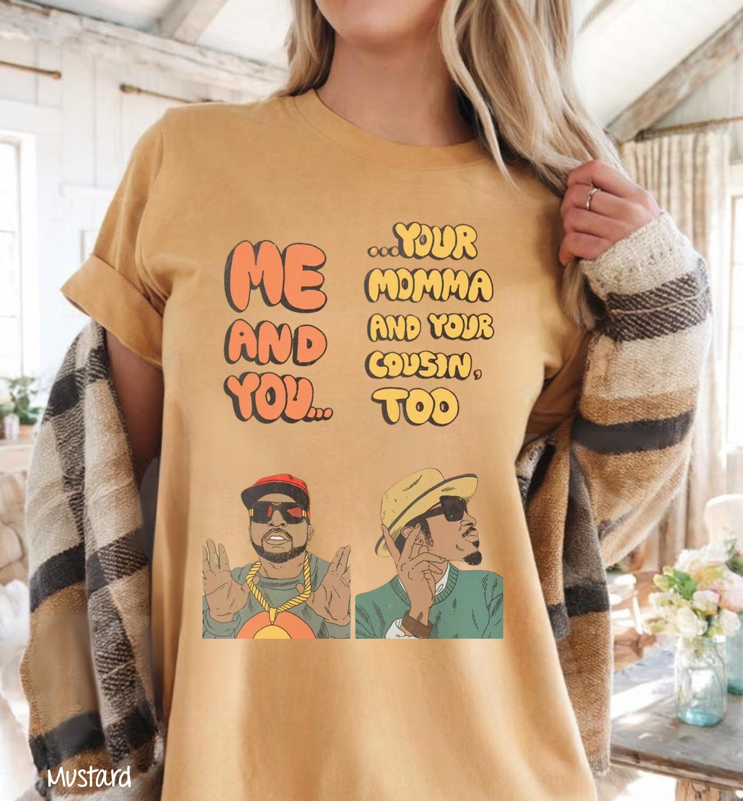 Outkast Elevators Graphic Tee, Dunk High Sweet Tooth Match