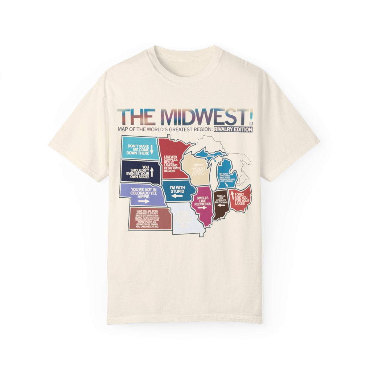 Midwest Map Tee Match For Dunk Low SB Futura Laboratories Bleached Aqua