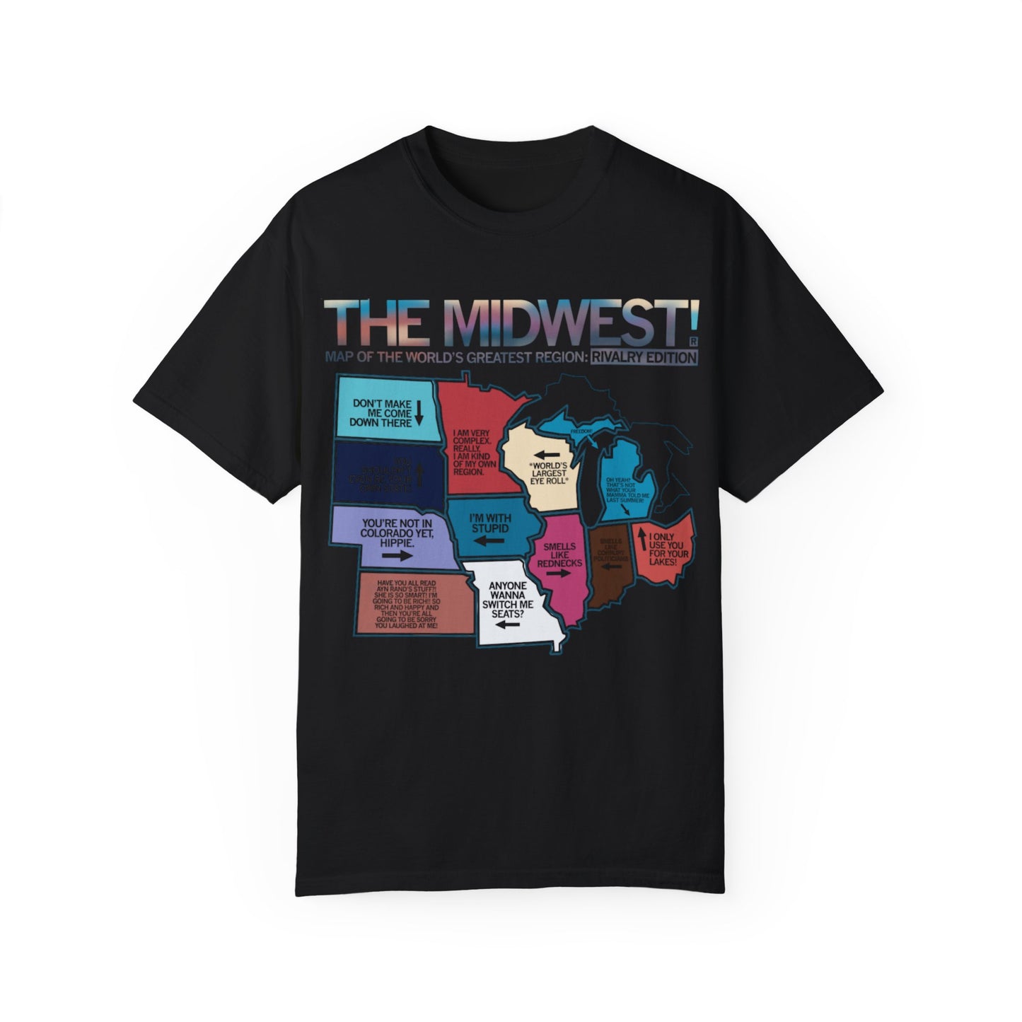 Midwest Map Tee Match For Dunk Low SB Futura Laboratories Bleached Aqua