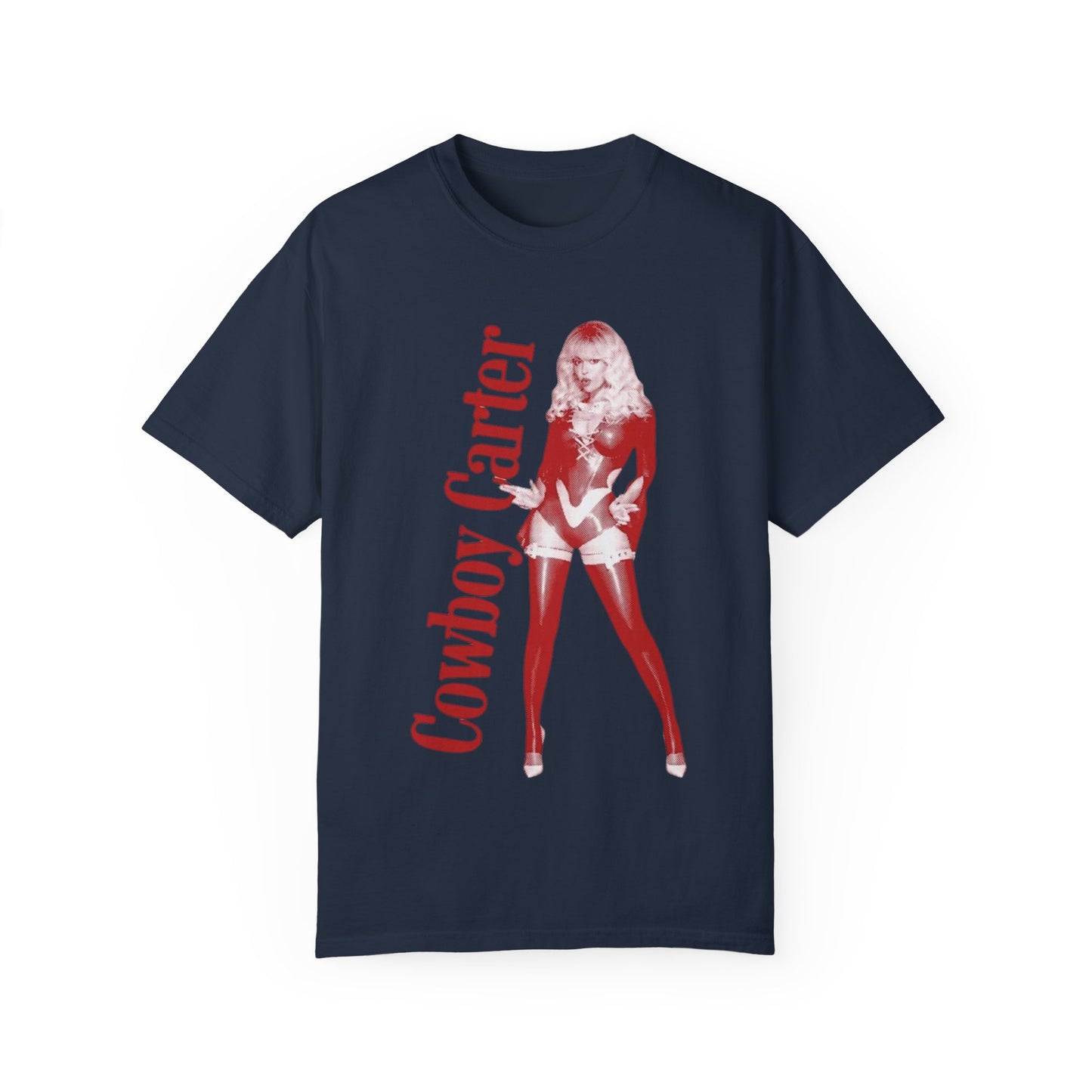 Cowboy Carter “Brickhouse Edition” Tee – Give Them Bey Collection