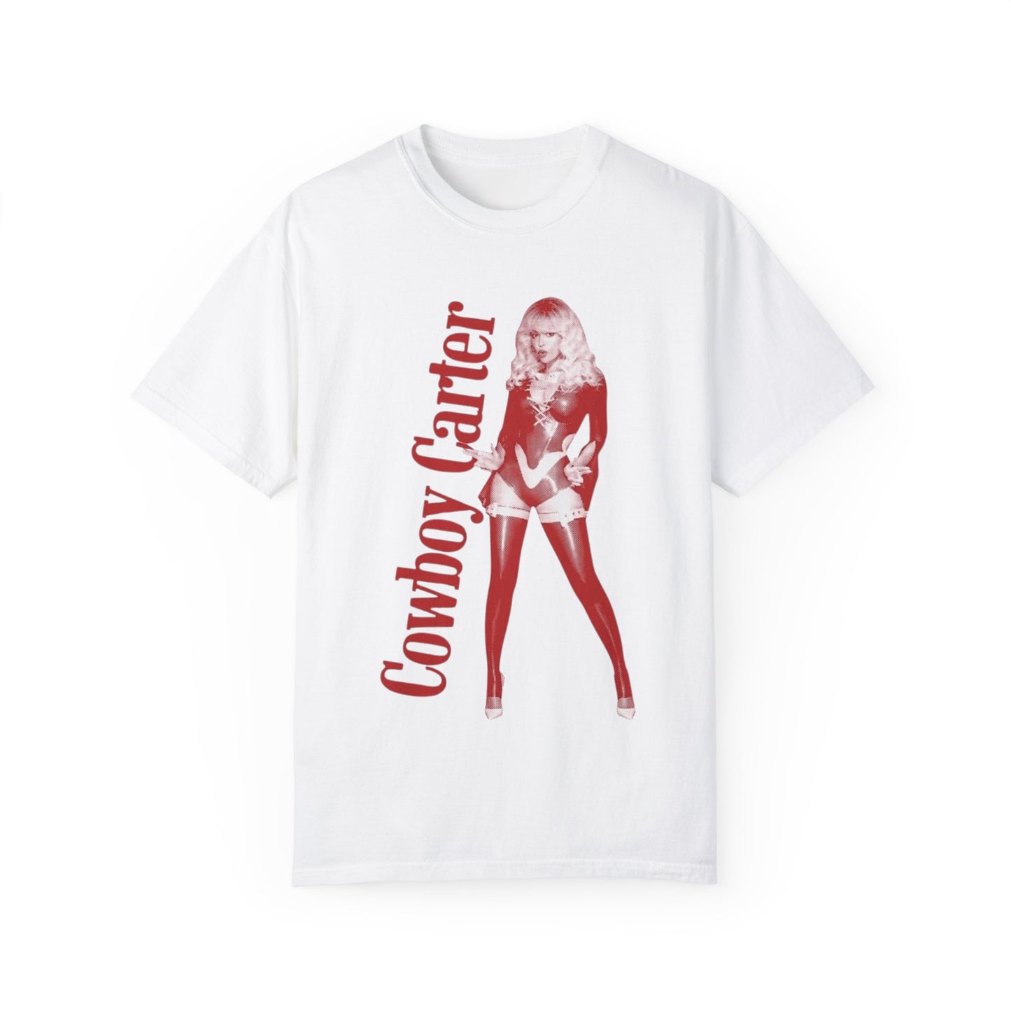 Cowboy Carter “Brickhouse Edition” Tee – Give Them Bey Collection