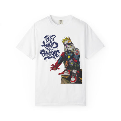 Storm King sneaker match tee  Air Max 1 Premium Snow Beach