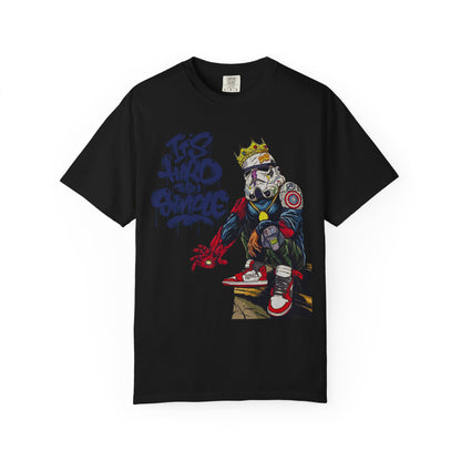 Storm King sneaker match tee  Air Max 1 Premium Snow Beach